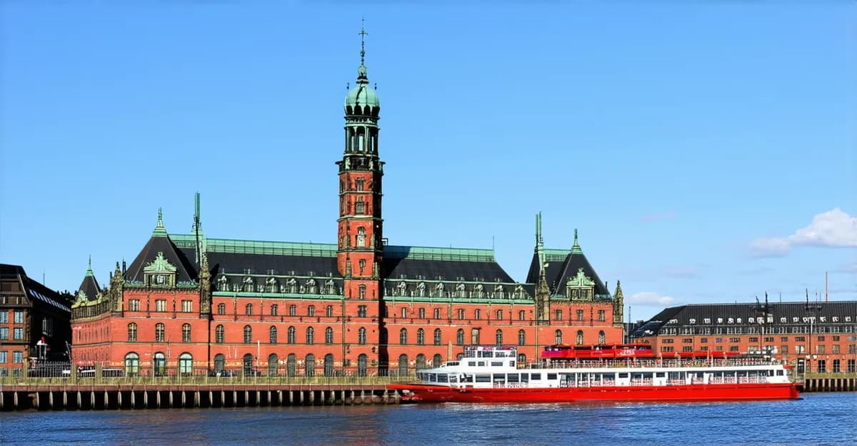 Hamburg Itinerary: 5 Days of Exploration