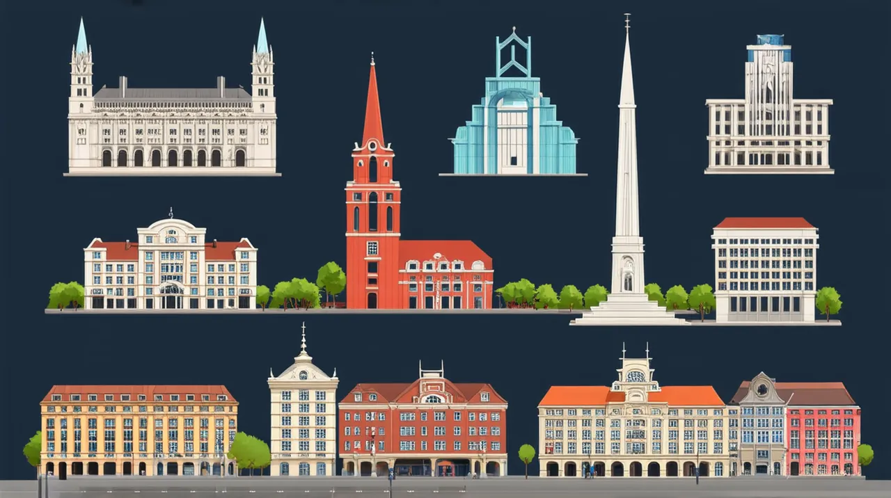 Hamburg Landmarks: Explore 10 Iconic Sites