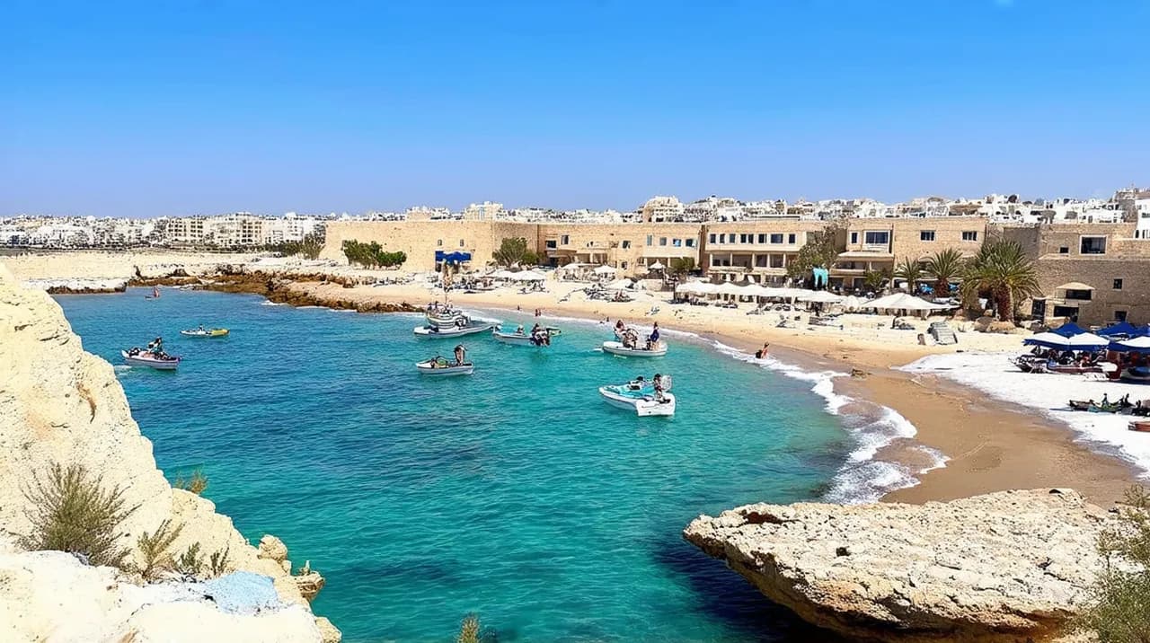 Hammamet Adventures: Top 10 Activities for Thrill Seekers