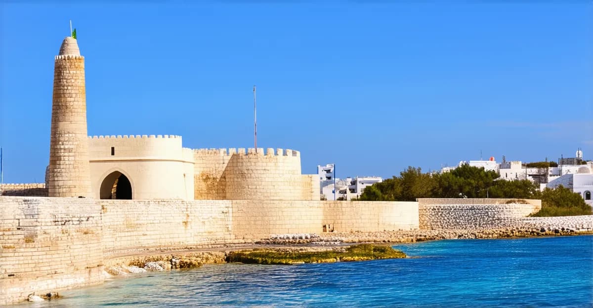Hammamet Itinerary: Discover Tunisia’s Coastal Gem