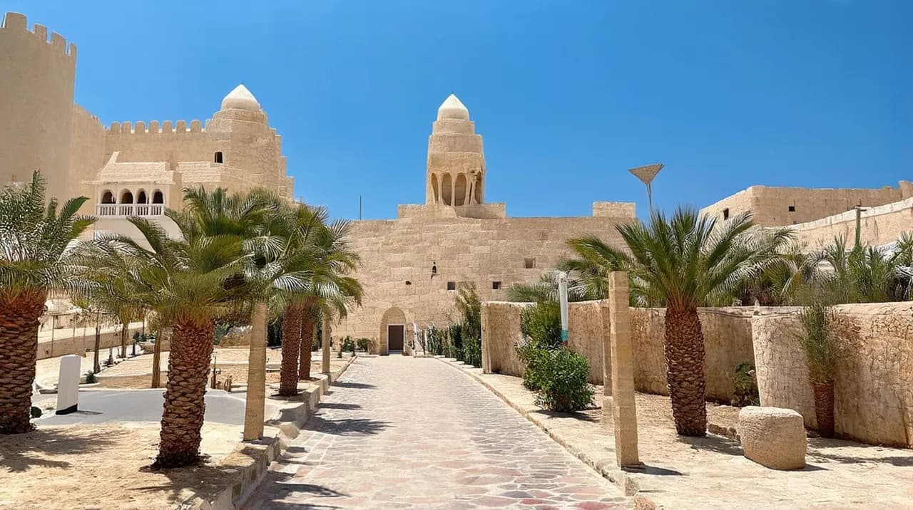 Hammamet Landmarks: Explore 10 Stunning Attractions