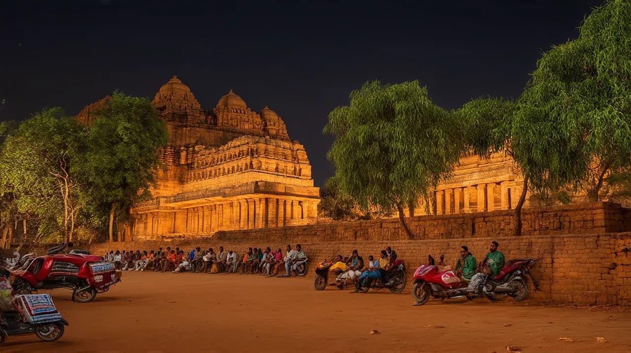 Hampi Nightlife: Top 10 Experiences After Sunset