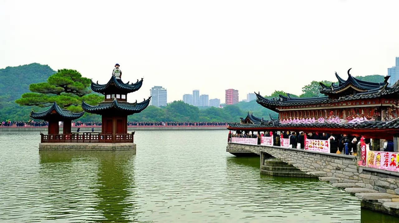 Hangzhou Activities: 10 Unforgettable Experiences
