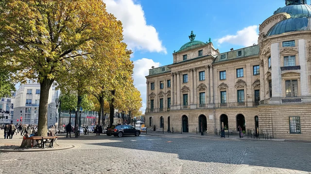 Hanover Landmarks: Explore 10 Iconic Sites