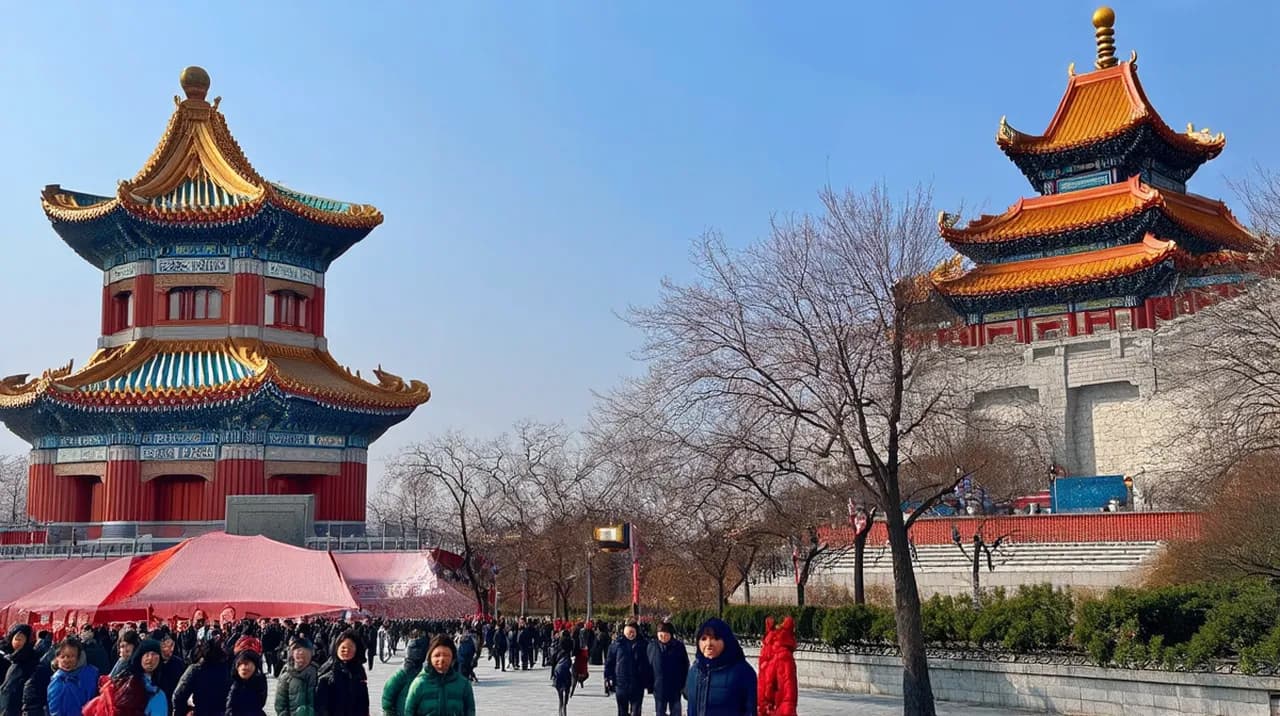 Harbin Landmarks: Discover 10 Iconic Attractions
