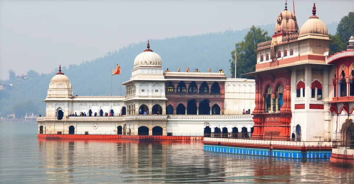 Haridwar Itinerary: Discover India’s Spiritual Hub
