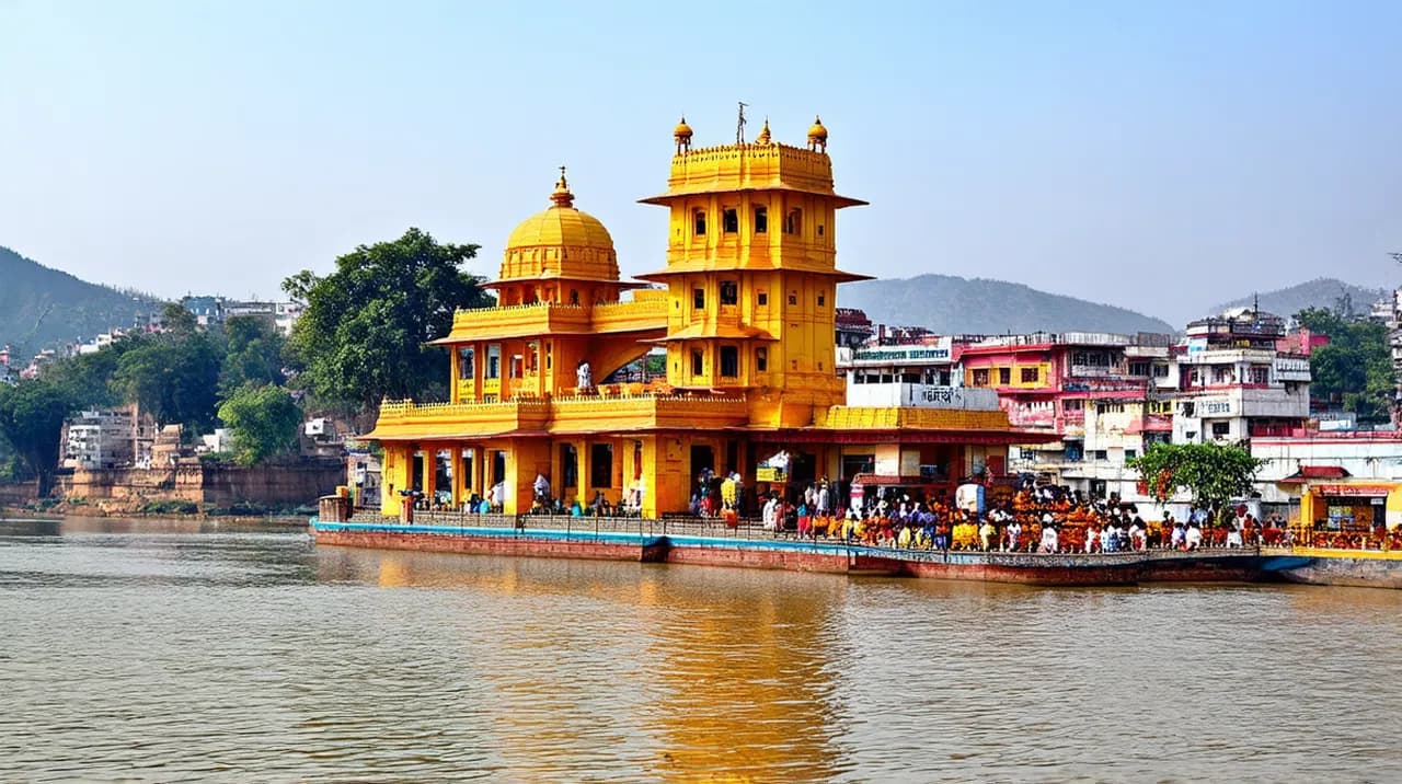 Haridwar Landmarks: Top 10 Must-Visit Attractions