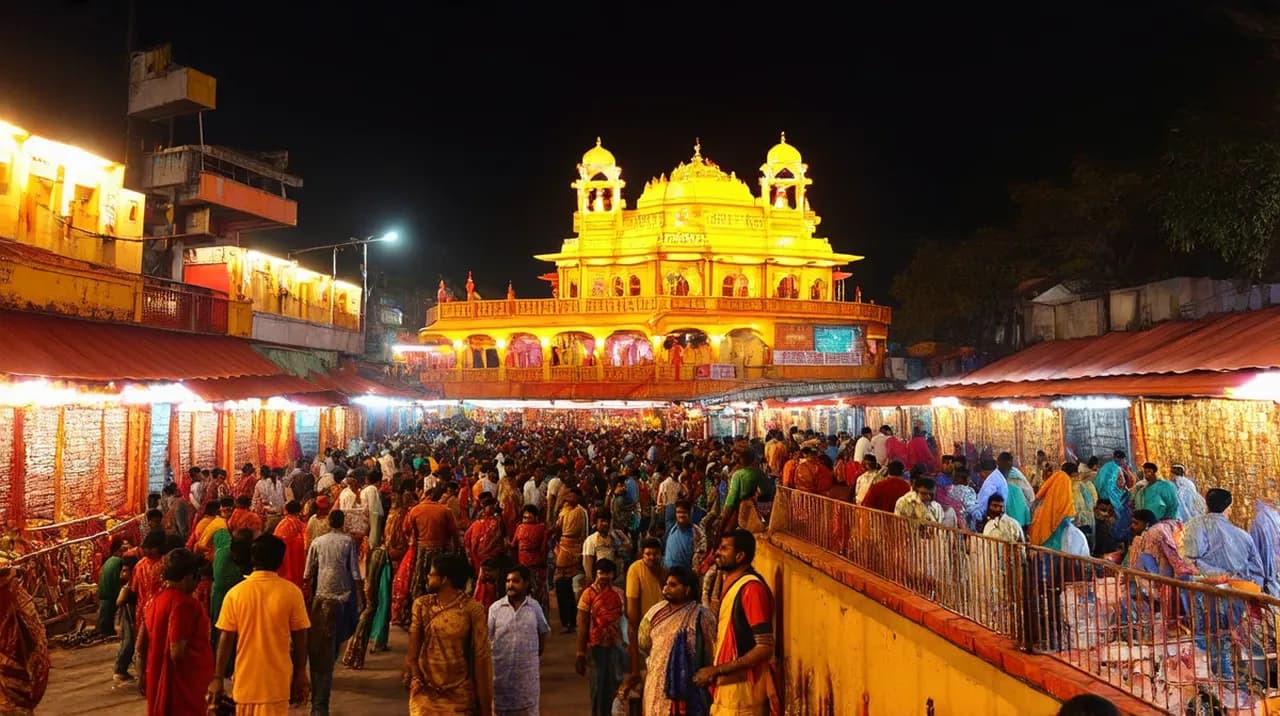 Haridwar Nightlife: Uncover the Magic After Dark