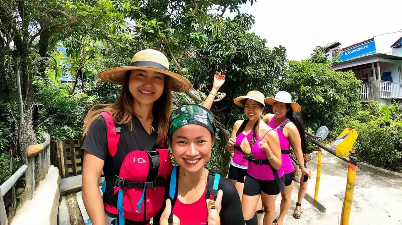 Hat Patong Adventures: Your Ultimate Guide to Thrilling Activities