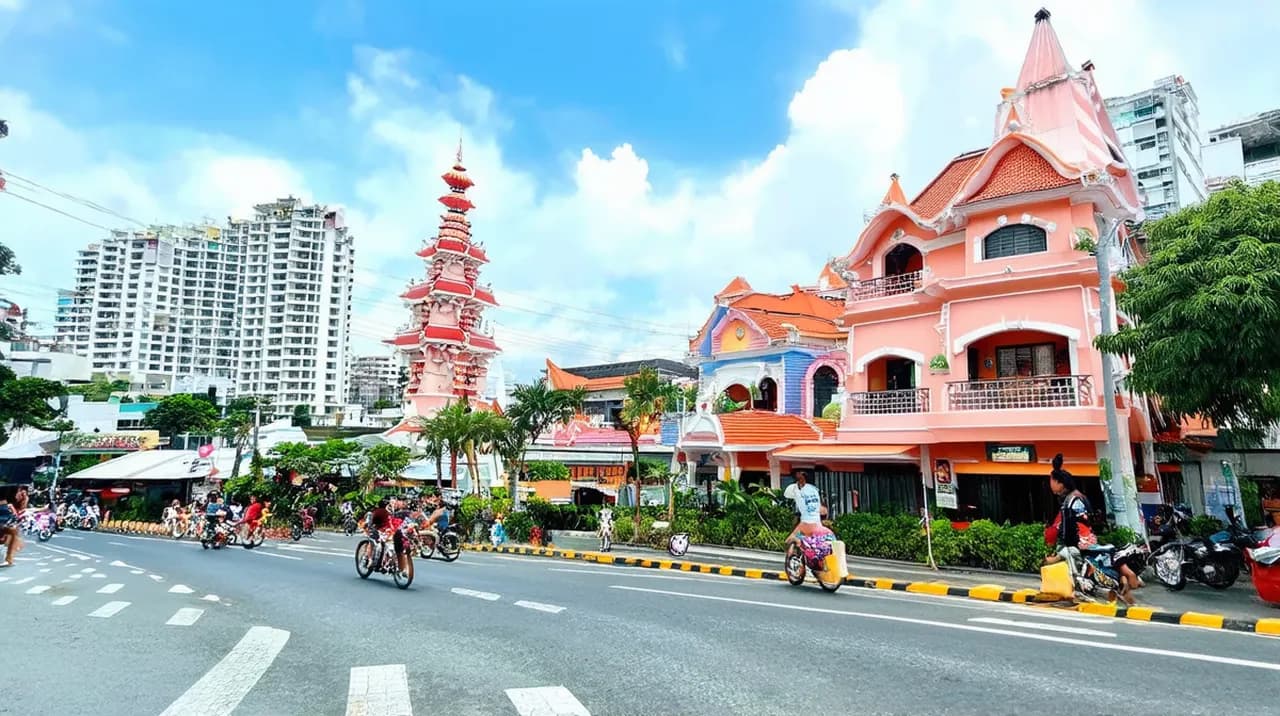 Hat Patong Landmarks: Explore 10 Stunning Sites