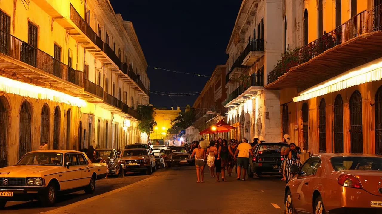Havana Nightlife: 10 Unforgettable Experiences to Try