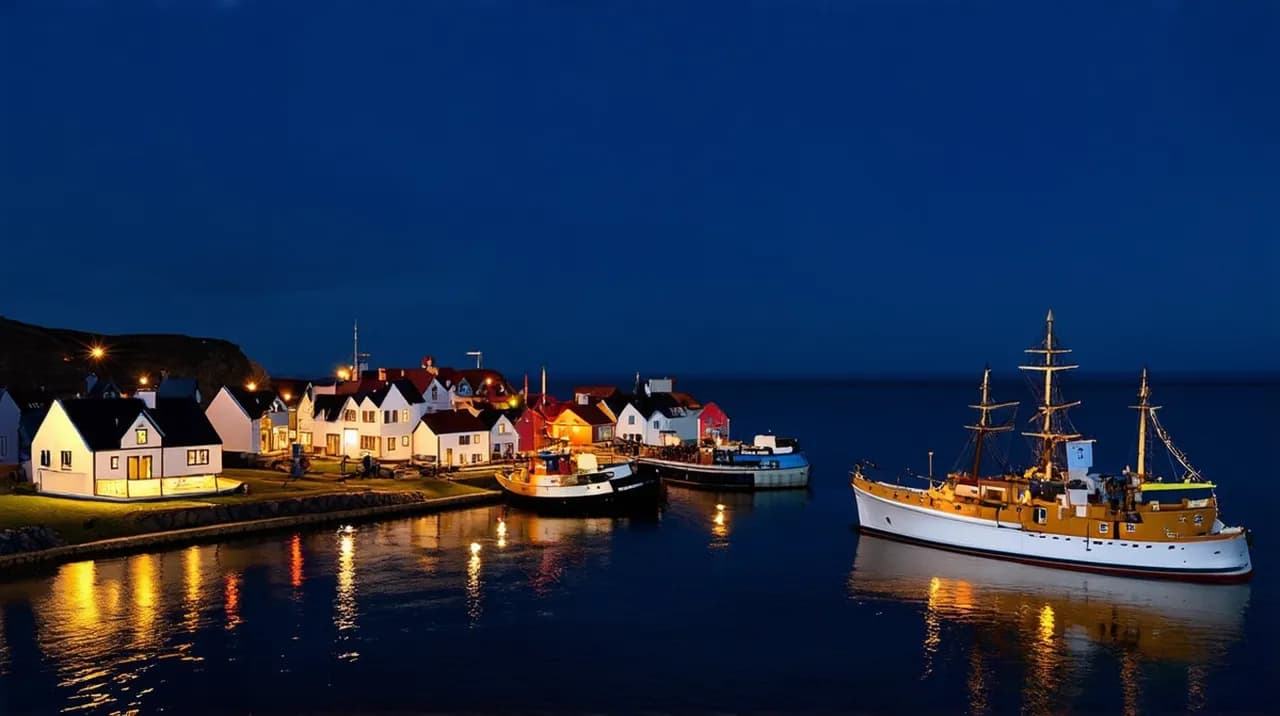 Heimaey Nightlife: Top 7 Unforgettable Experiences