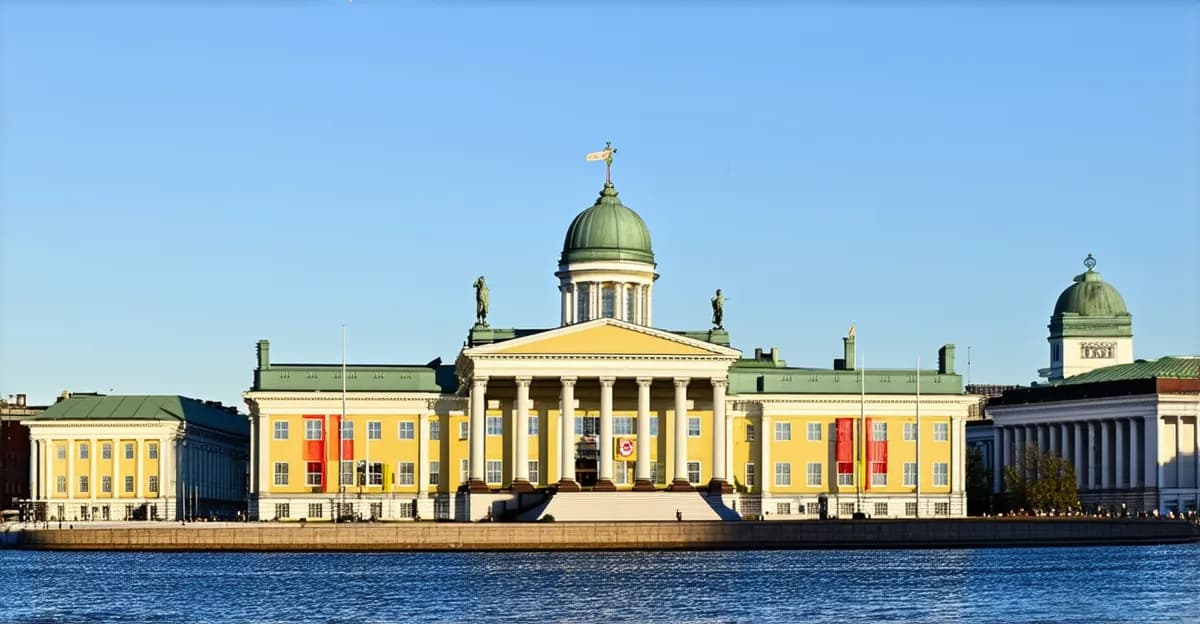 Helsinki Itinerary: 5 Days of Discovery