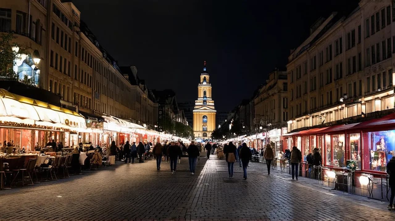 Helsinki Nightlife: Explore Top 10 Hotspots to Experience