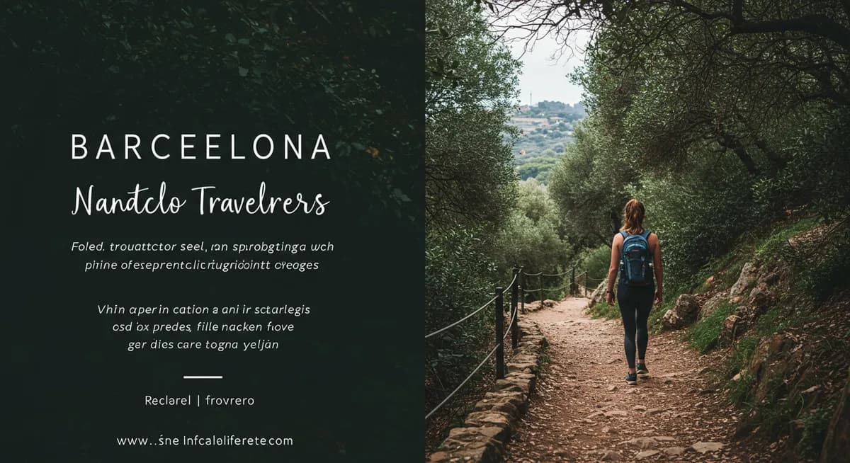 Hidden Adventure for Solo Travelers in Barcelona