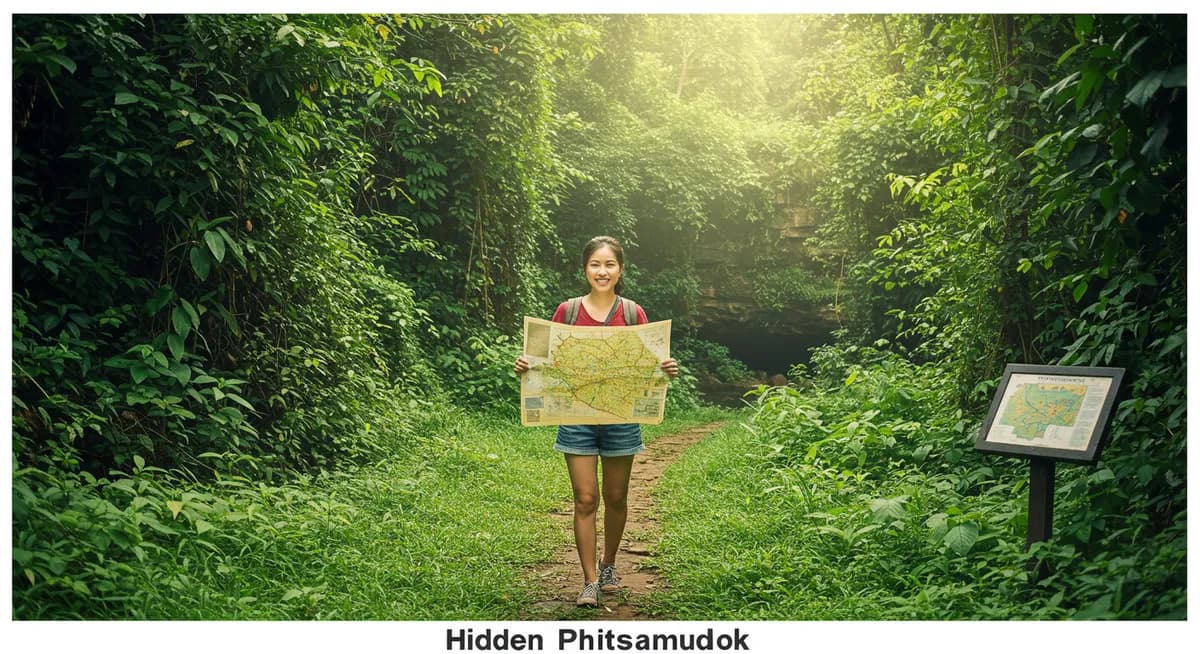 Phitsanulok’s Hidden Adventures: Local Secret Spots