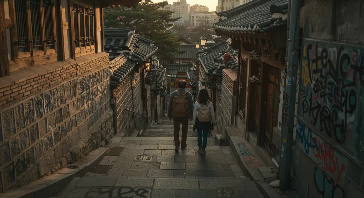 Seoul’s Hidden Adventure Spots for Urban Exploration
