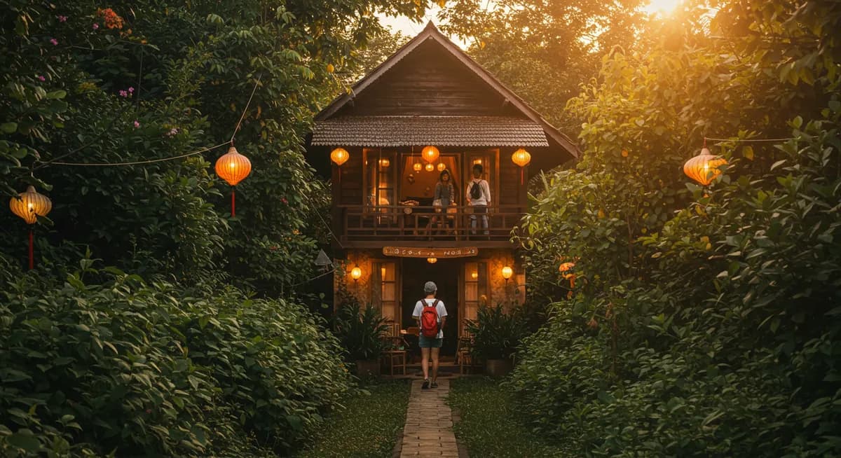 Hidden Guesthouses Can Tho: Adventure Traveler’s Guide