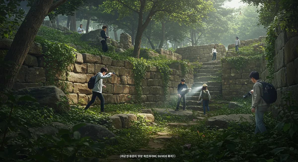 Gyeongju’s Hidden Historical Sites for Adventurous Explorers