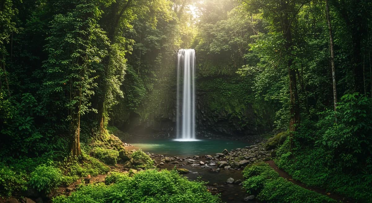 Hidden Waterfalls for Hiking Near Iloilo City