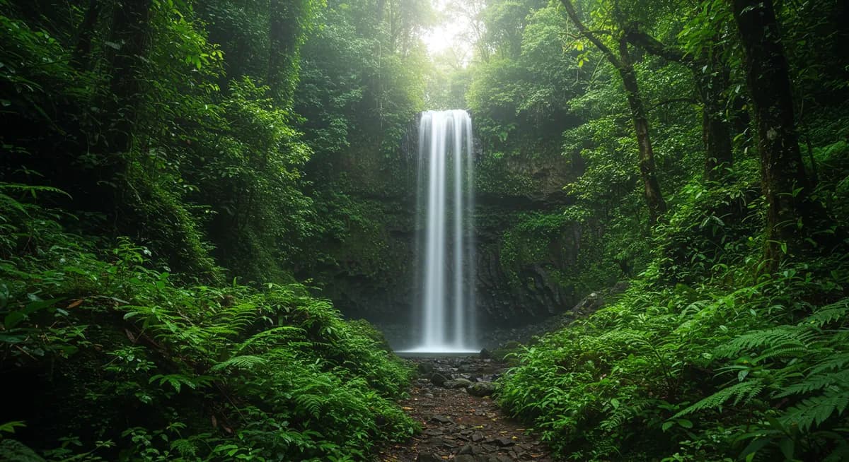 Discover Hidden Waterfalls Near Chiang Mai