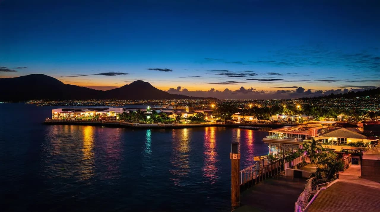 Hilo Nightlife: Explore 10 Exciting Evening Adventures