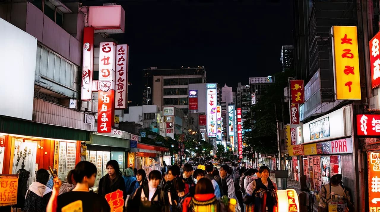 Hiroshima Nightlife: Discover the Top 10 Night Experiences