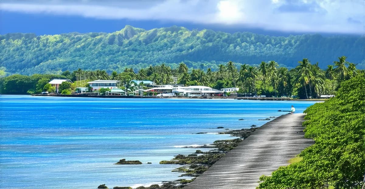 Honiara Itinerary: Explore the Best of the City