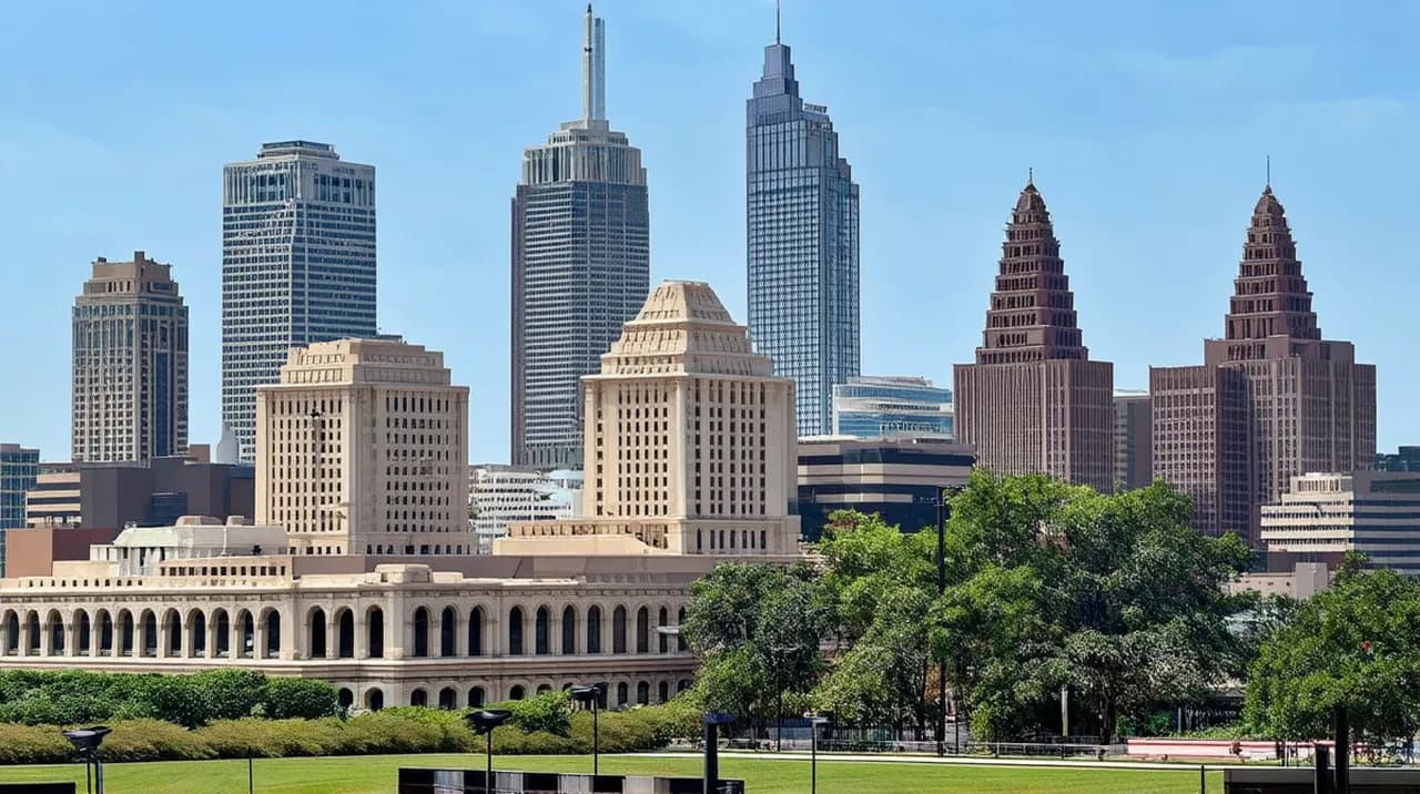 Houston Landmarks: Top 10 Must-See Attractions