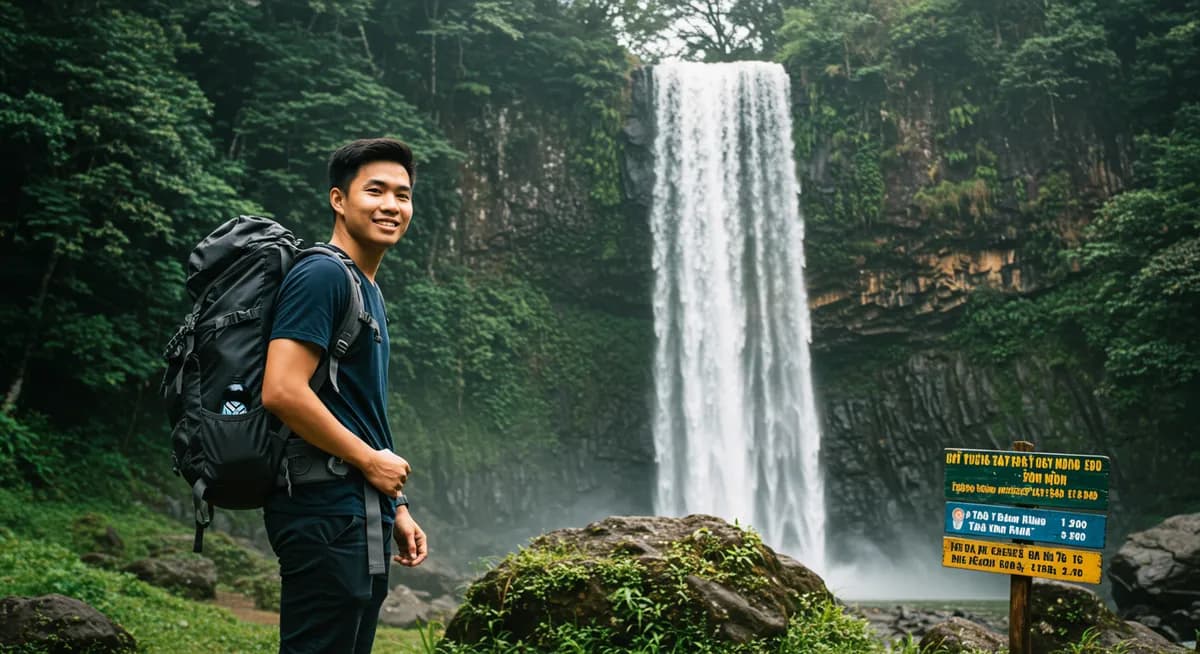 Dalat Adventure Activities Cost: Solo Travel Guide