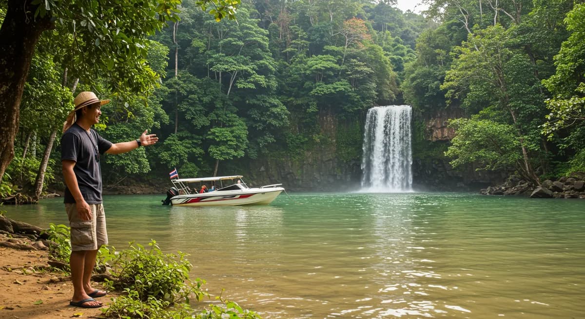 How to Book Local Adventure Guides in Trat, Thailand