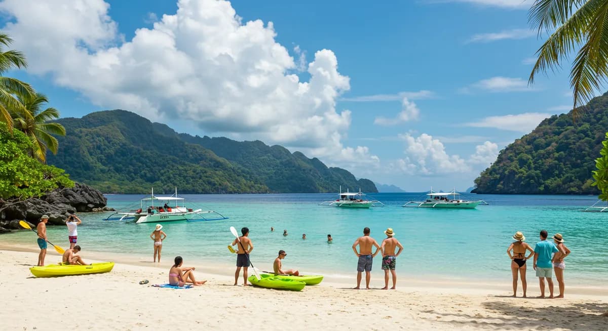 How to Book Private El Nido Island Tours: Your Guide