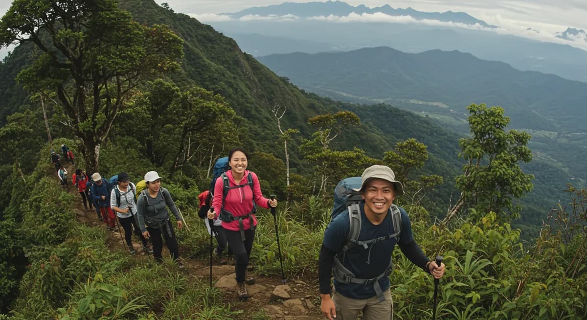 How to Climb Mount Apo Safely: A First-Timer’s Guide