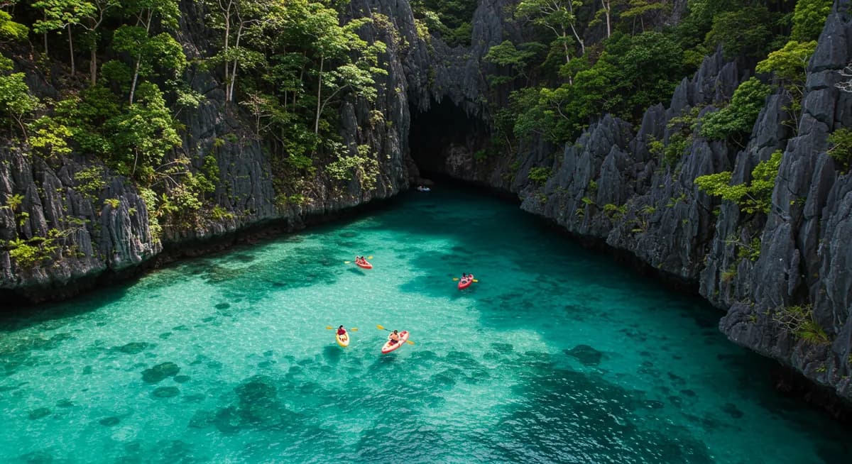 Unlock El Nido’s Secrets: How to Find Hidden Lagoons