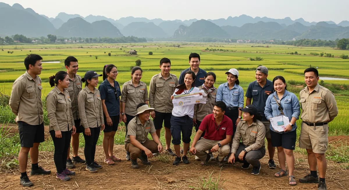Find Your Adventure: Local Guides in Nong Khai