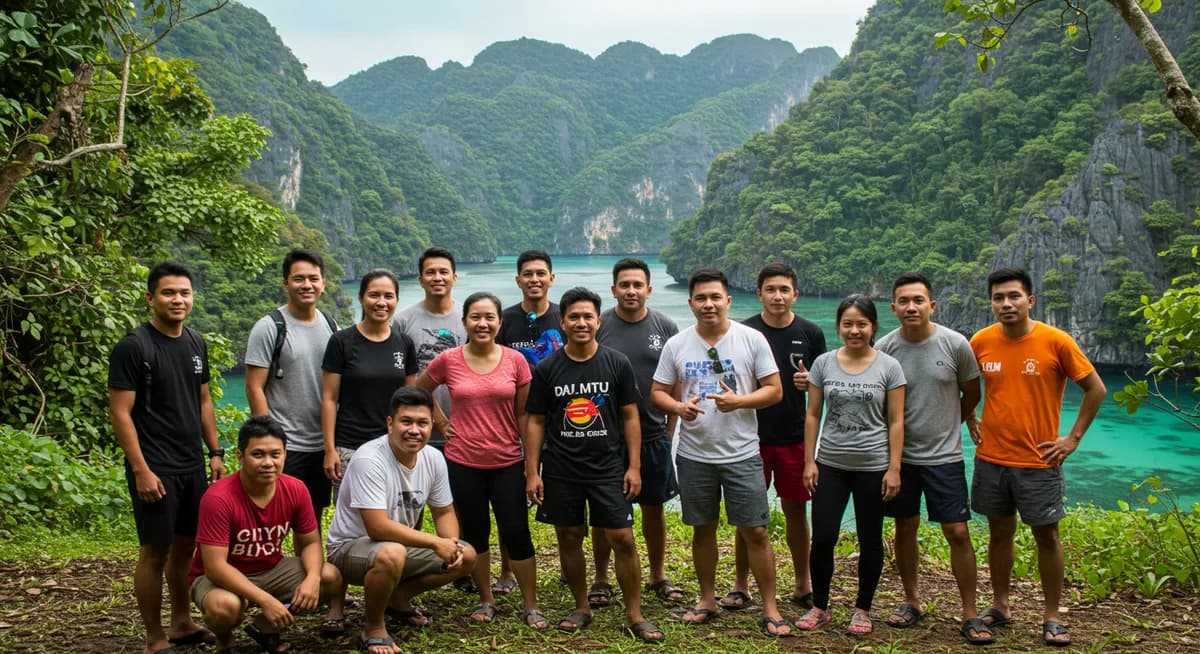 Find Local Adventure Guides in Puerto Princesa