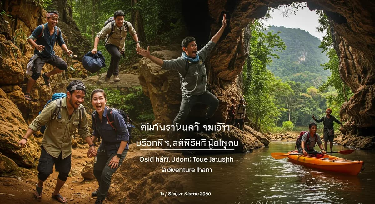 Find Your Perfect Adventure Guide in Udon Thani