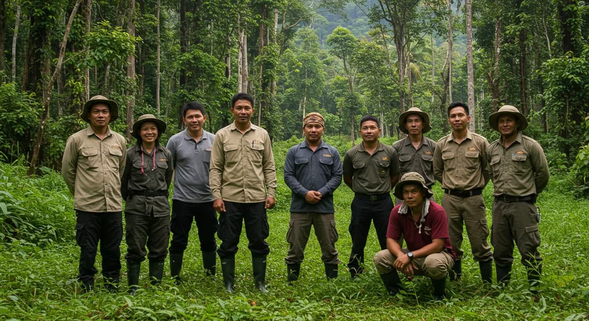 Find Your Perfect Trekking Guide in Hat Patong Rainforest