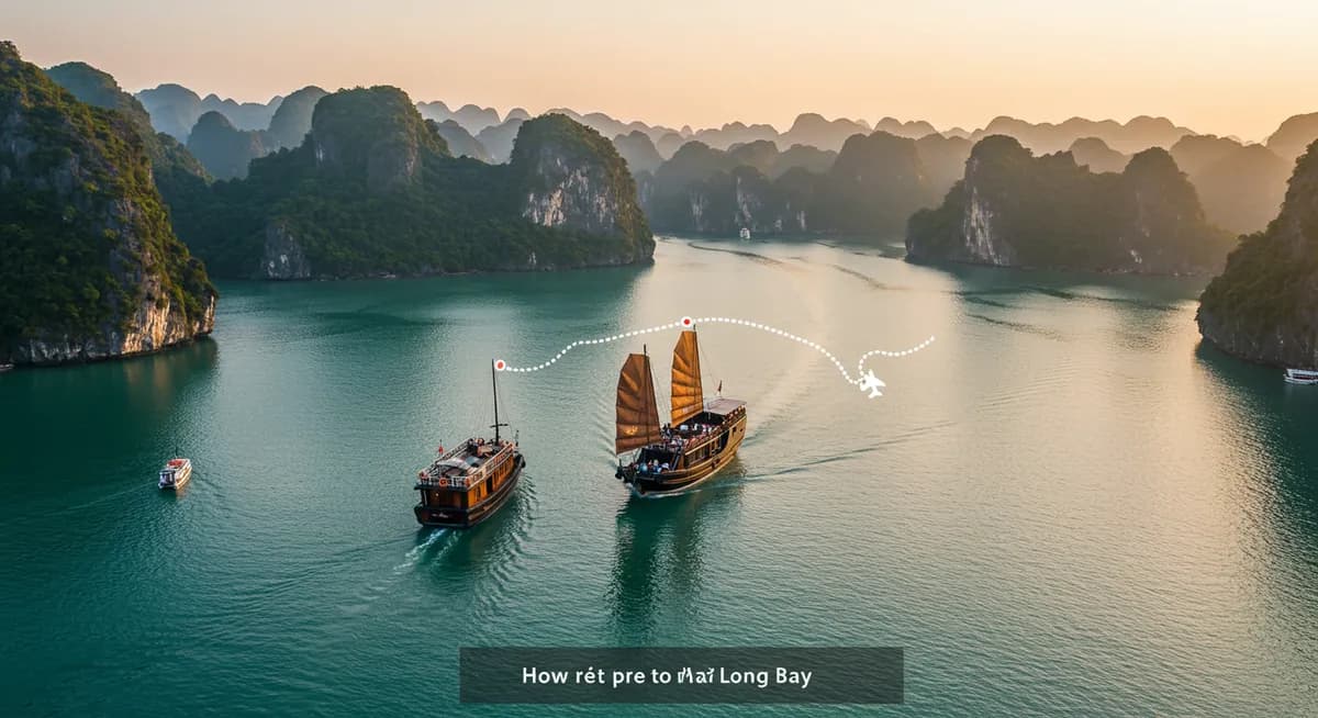 Hanoi to Ha Long Bay Adventure: Your Ultimate Guide