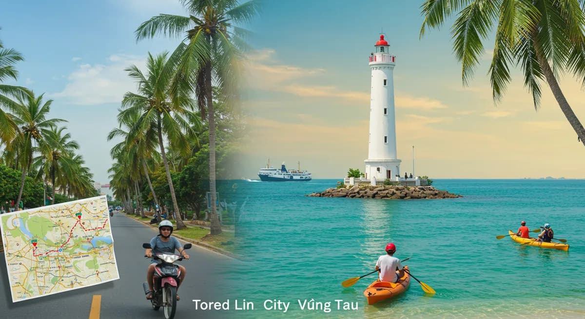 HCMC to Vung Tau Adventure: Your Ultimate Guide