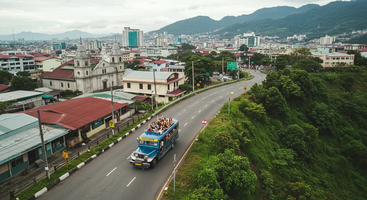 Your Guide: How to Get to Adventure Spots from Cebu City