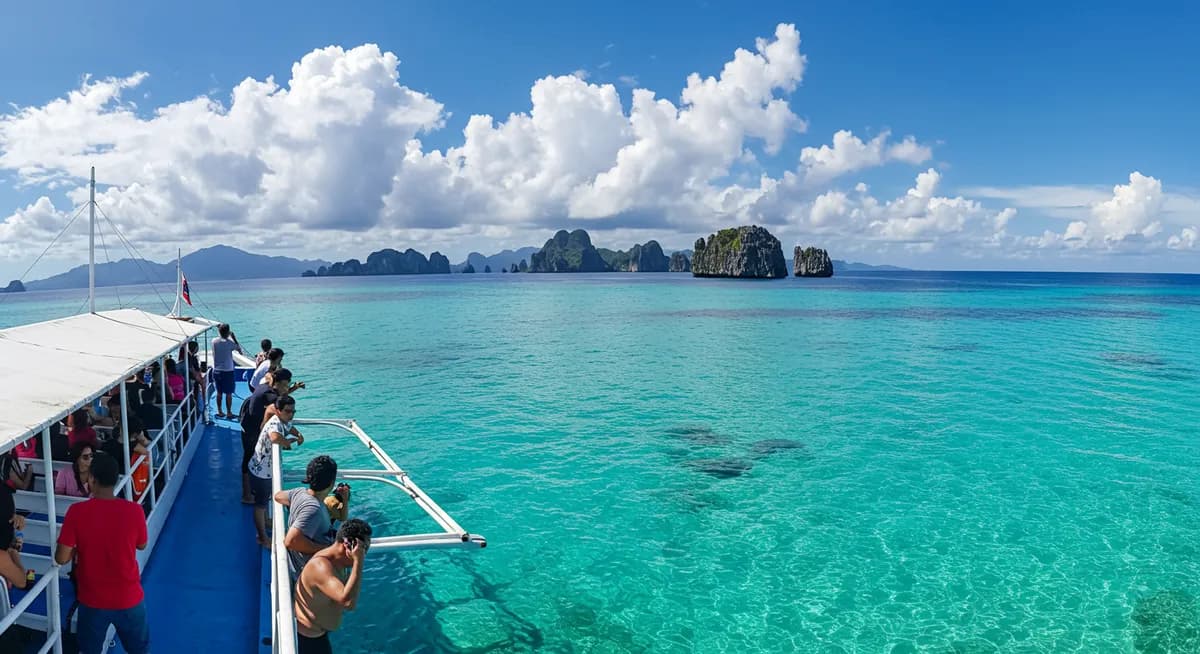 How to Get to Gigantes Islands from Iloilo: Your Adventure Guide