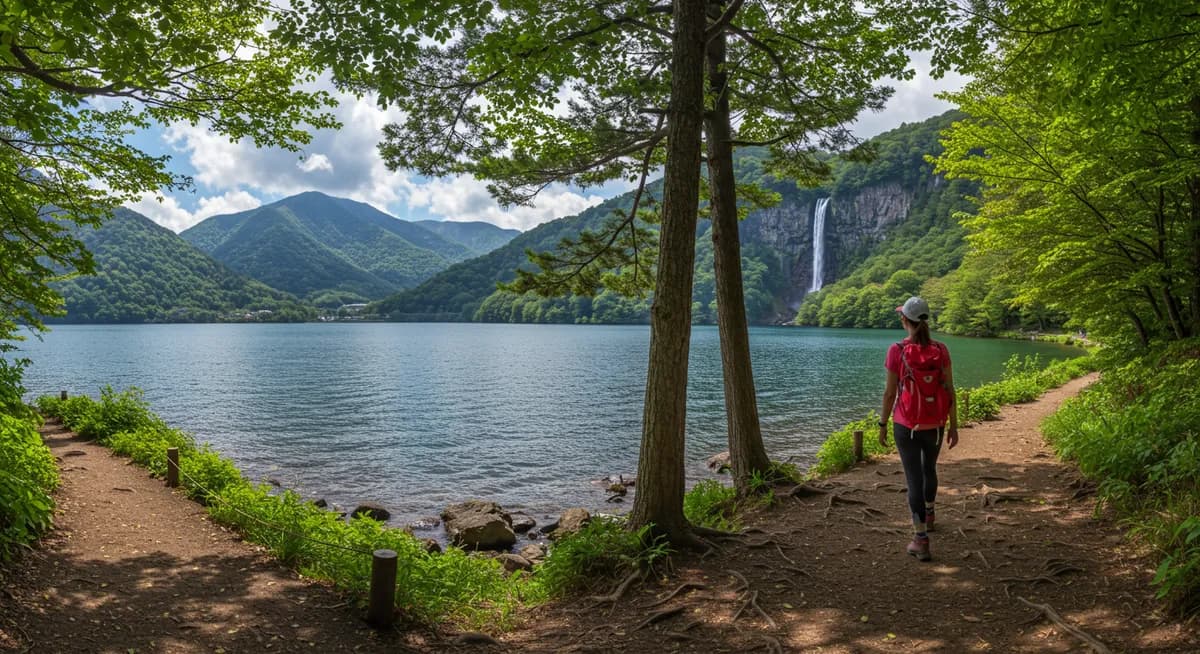 How to Hike Around Lake Chuzenji Nikkō: An Explorer’s Guide