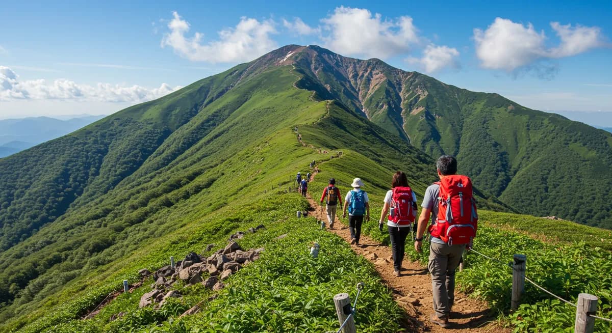 Hike Mount Moiwa Safely: Your Sapporo Guide