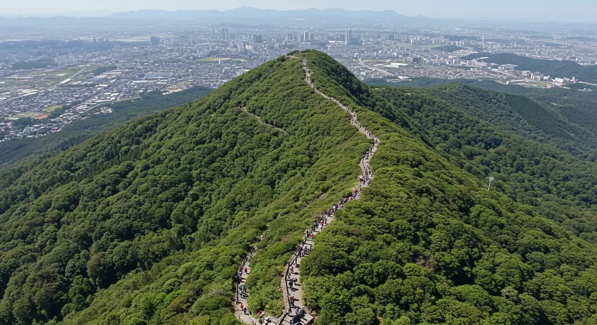 Your Guide to Hiking Mount Takao from Tokyo