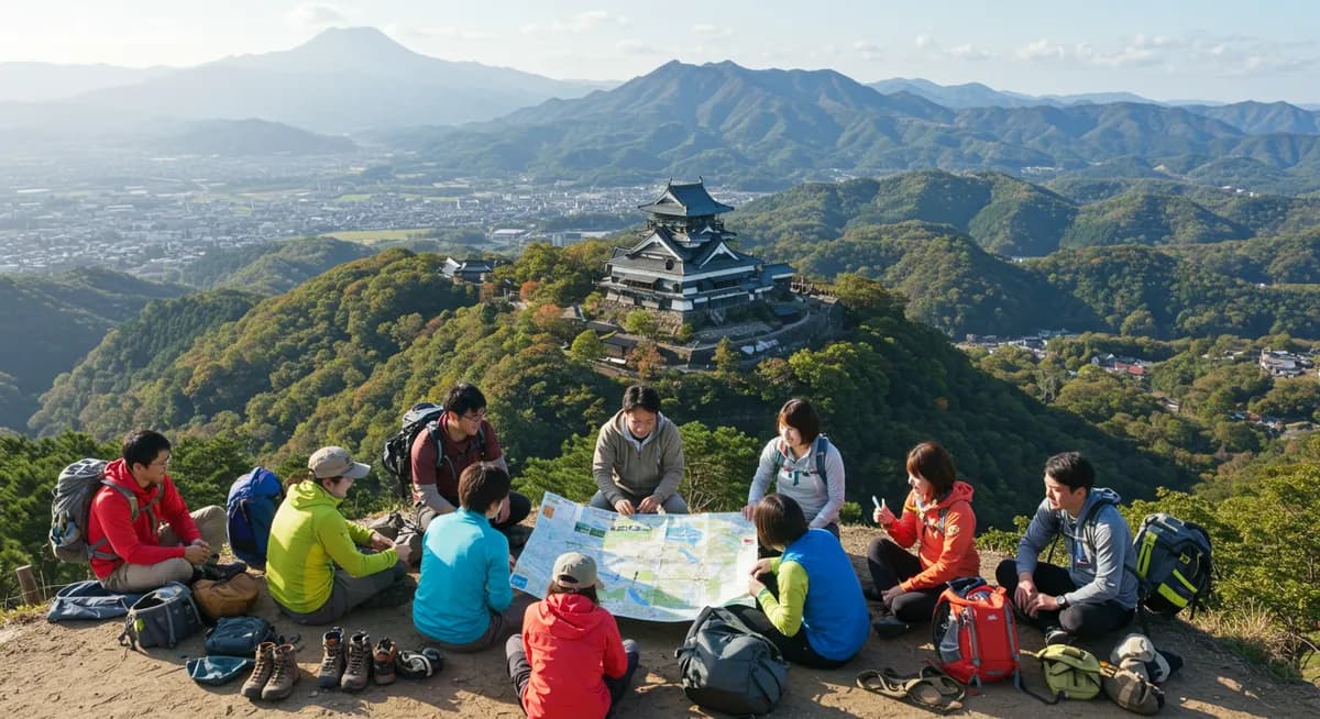 How to Plan Your Adventure Trip to Kumamoto, Japan