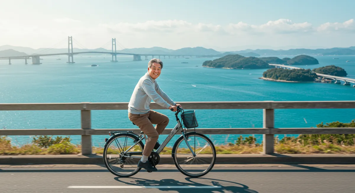 How to Rent a Bicycle for Your Shimanami Kaido Adventure