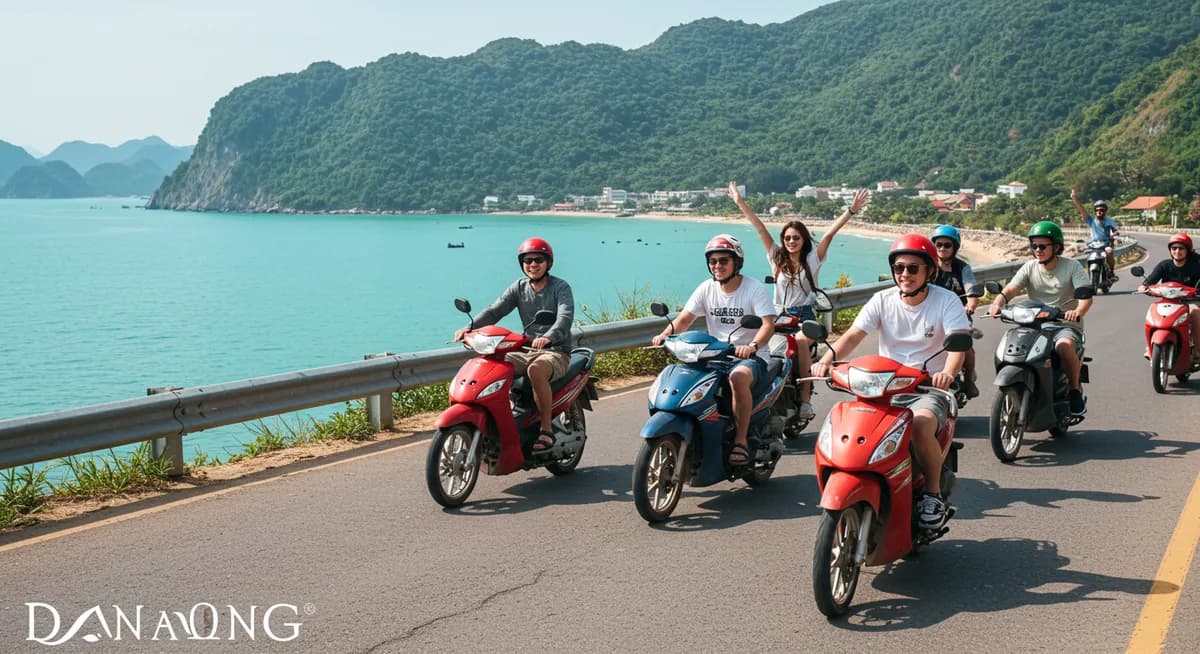 How to Rent a Motorbike in Danang for Adventure