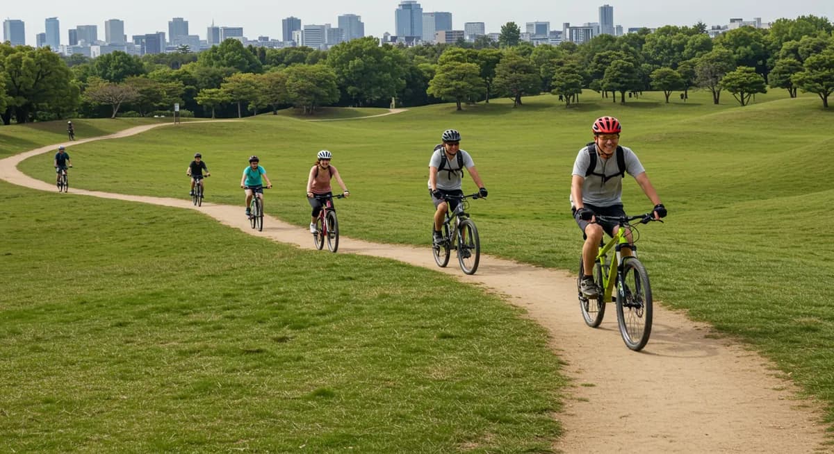 How to Rent Mountain Bikes in Nagoya for Trails