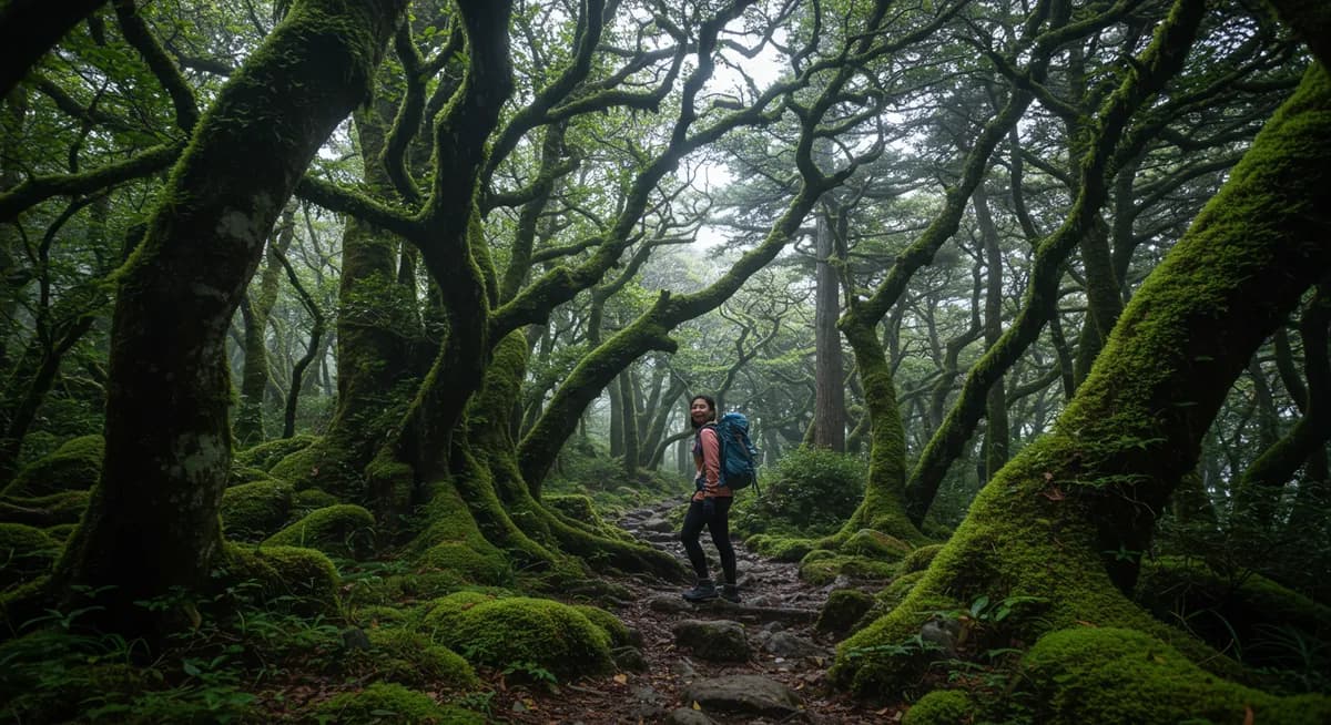 Trek Yakushima’s Ancient Forests on a Budget
